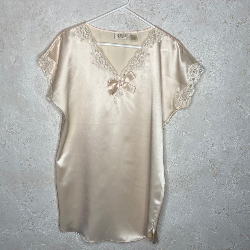 Vintage Victoria’s Secret Pajama Shirt